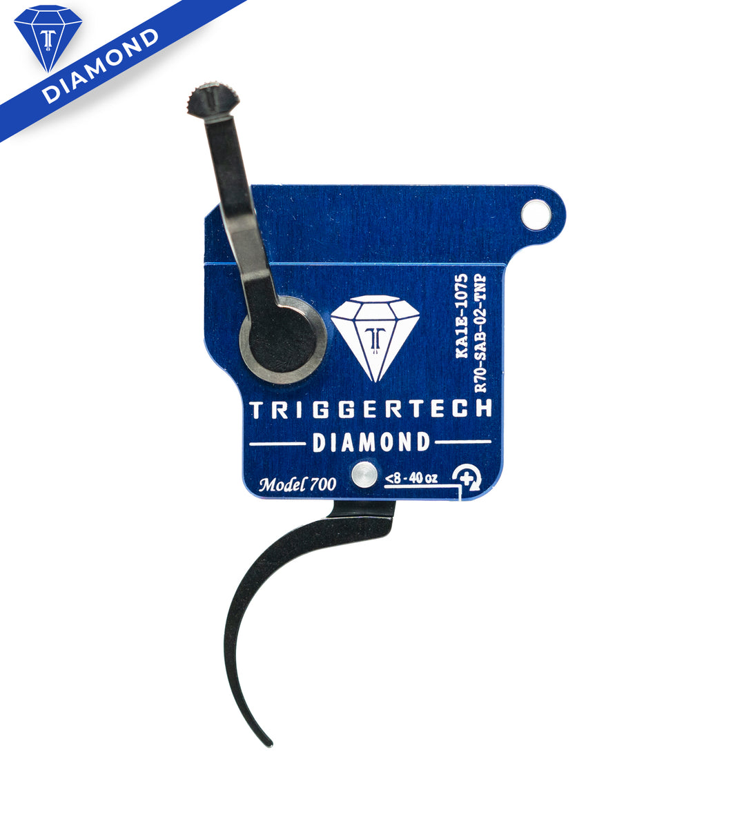 Trigger Tech Rough Diamond | Long Range Only