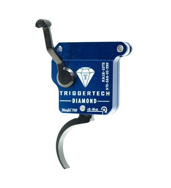 Remington 700 Single-Stage Trigger (Diamond) // TriggerTech