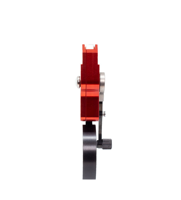 Remington 700 Diamond Trigger Bottom Safety - Traditional Curved Lever Only