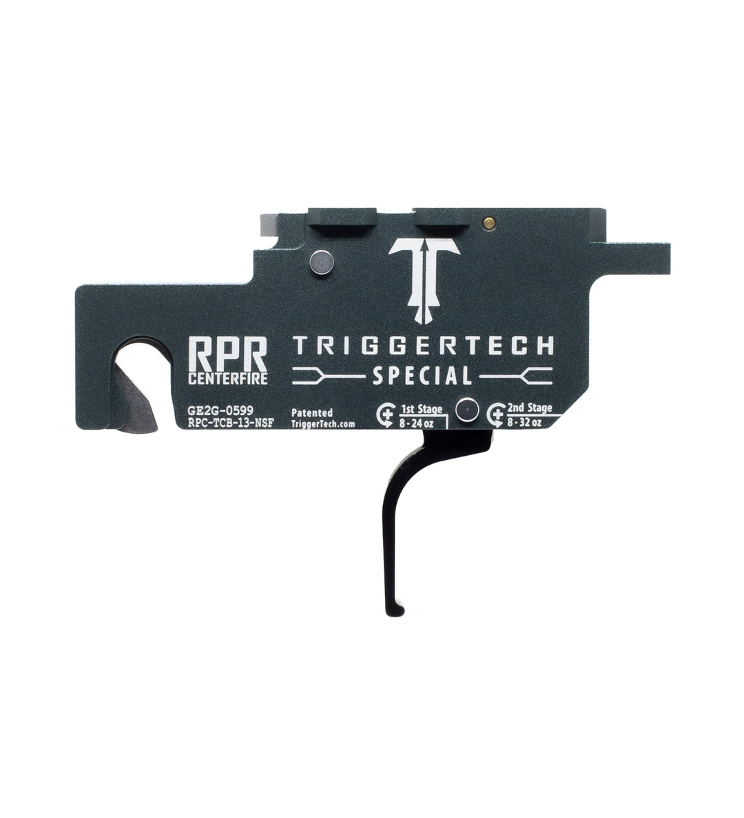 Triggertech For Ruger Ruger Precision Rifle Special Trigger (Two-Stage) – TriggerTech