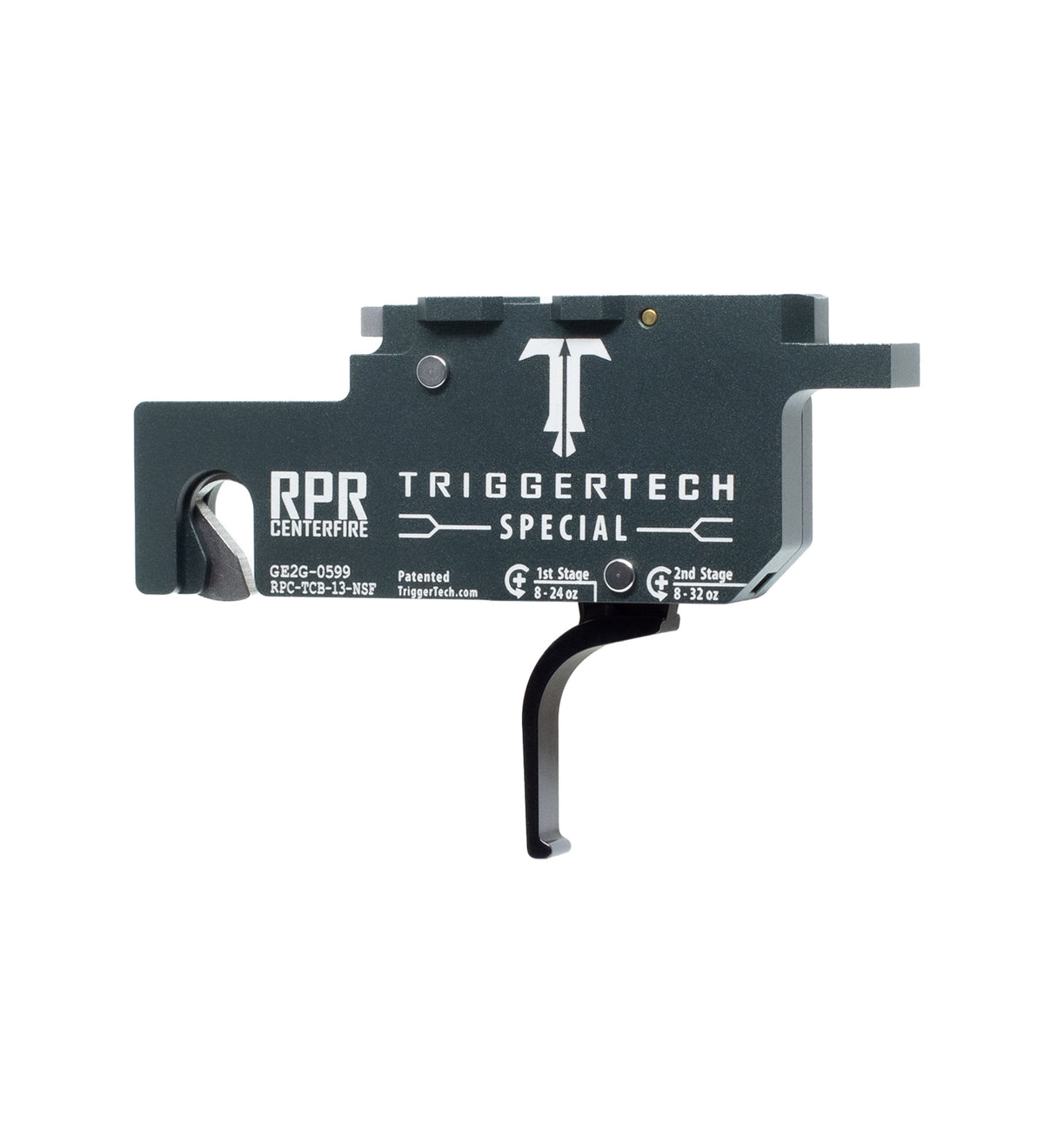 Precision Trigger Sensor Ruger Precision Rifle Special Trigger (Two-Stage) – TriggerTech
