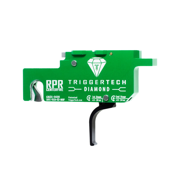 Triggertech For Ruger Ruger Precision Rifle Diamond Trigger (Two-Stage) – TriggerTech