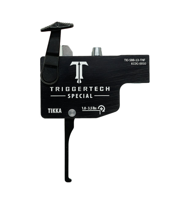 Tikka Special Trigger (Single-Stage)