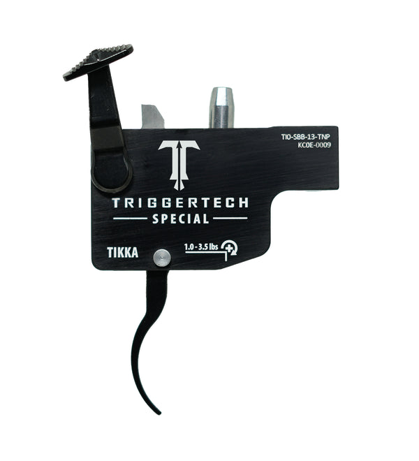Tikka Special Trigger (Single-Stage)