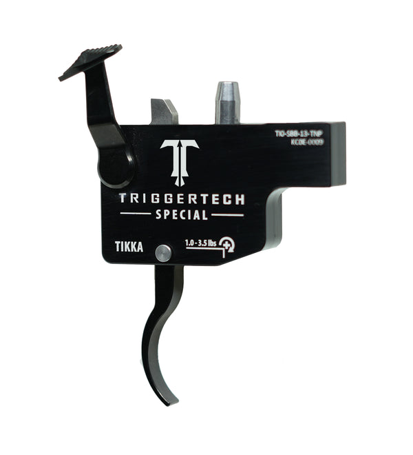 Tikka Special Trigger (Single-Stage)