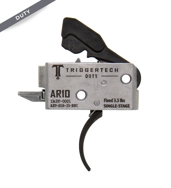 AR-10 Duty Trigger (Single-Stage)