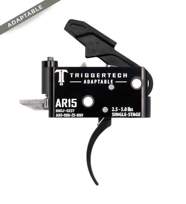 AR-15 Adaptable Trigger (Single-Stage)