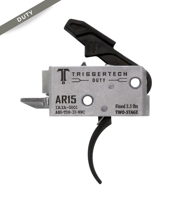 AR-15 Duty Trigger (Two-Stage)