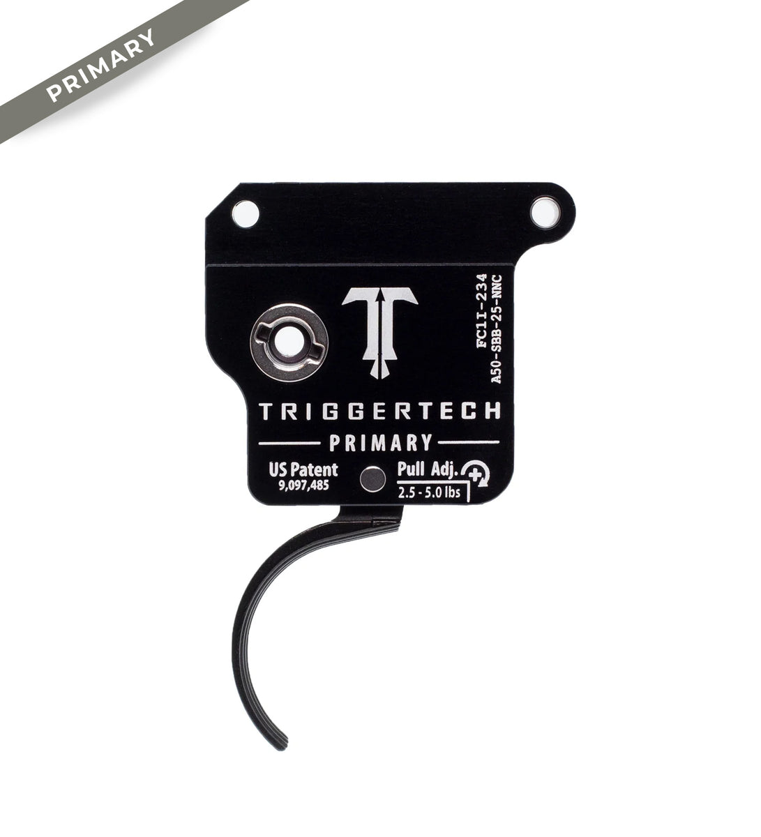 AR-50 Single-Stage Trigger (Primary) // TriggerTech