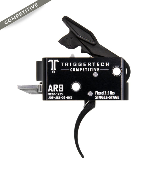 AR-9 Competitive Trigger (Single-Stage)