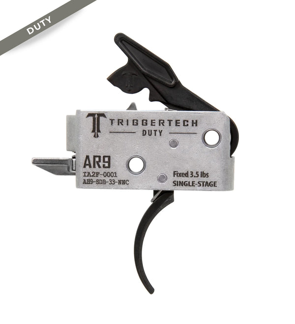 AR-9 Duty Trigger (Single-Stage)