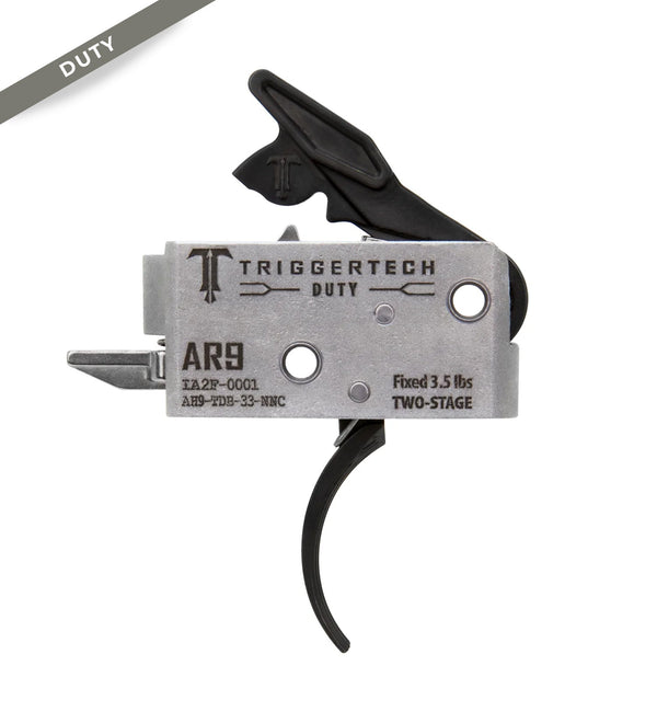 AR-9 Duty Trigger (Two-Stage)