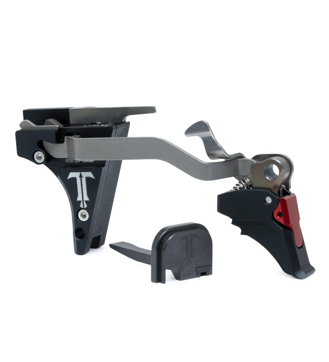 Certified Special ACE Trigger System for Glock // TriggerTech