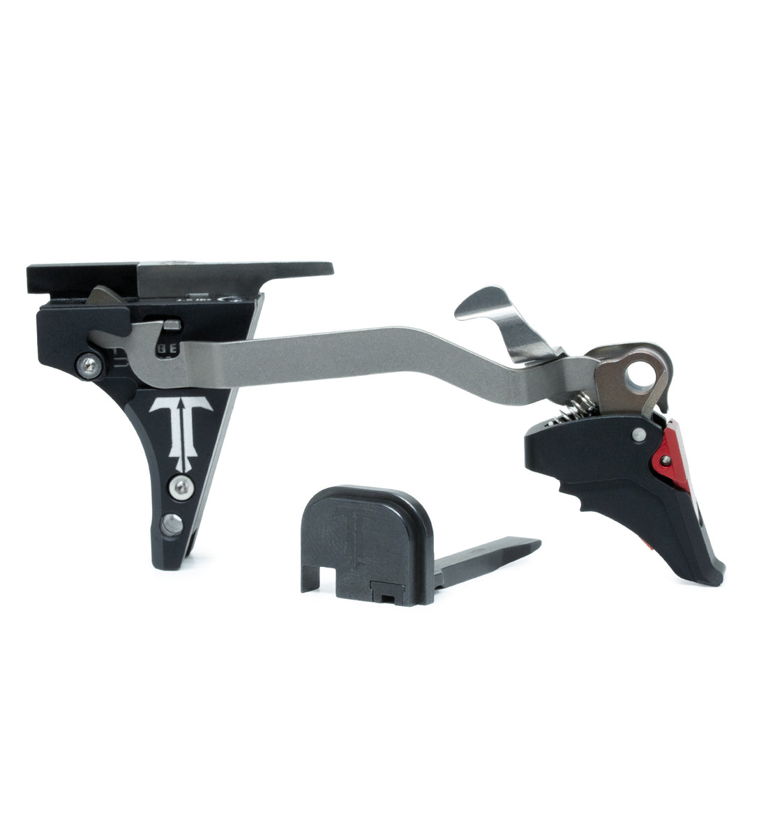 Certified Special ACE Trigger System for Glock // TriggerTech