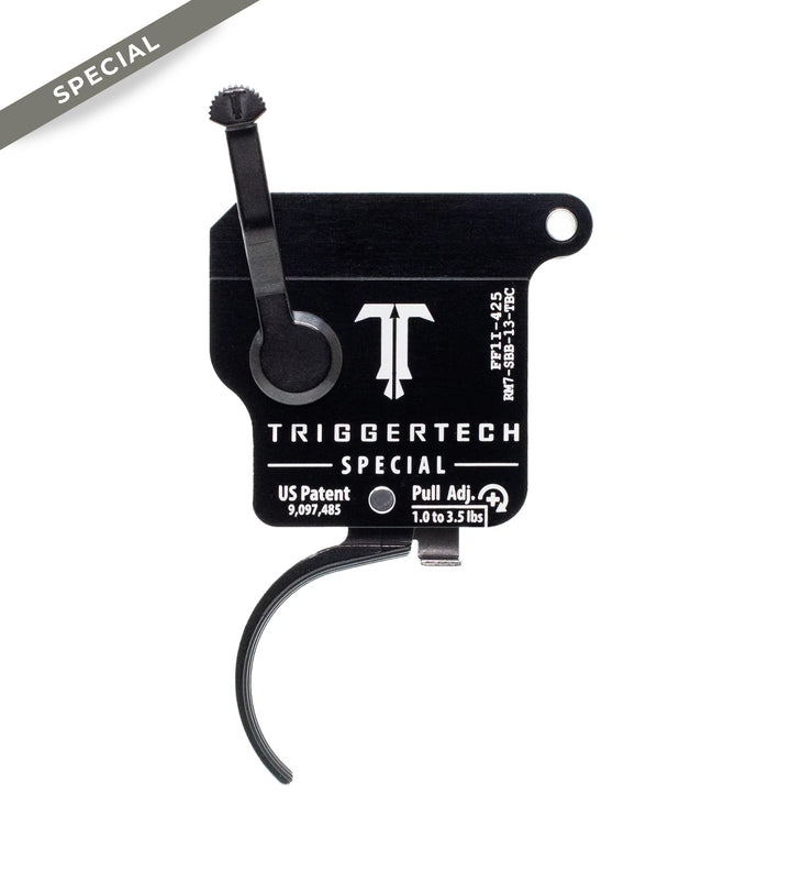 Bolt Action Rifle Triggers – TriggerTech