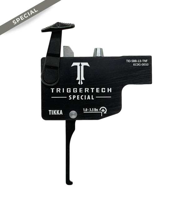 Tikka Special Trigger (Single-Stage)