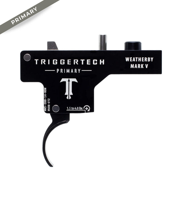 Weatherby Mark V Primary Trigger (Single-Stage)