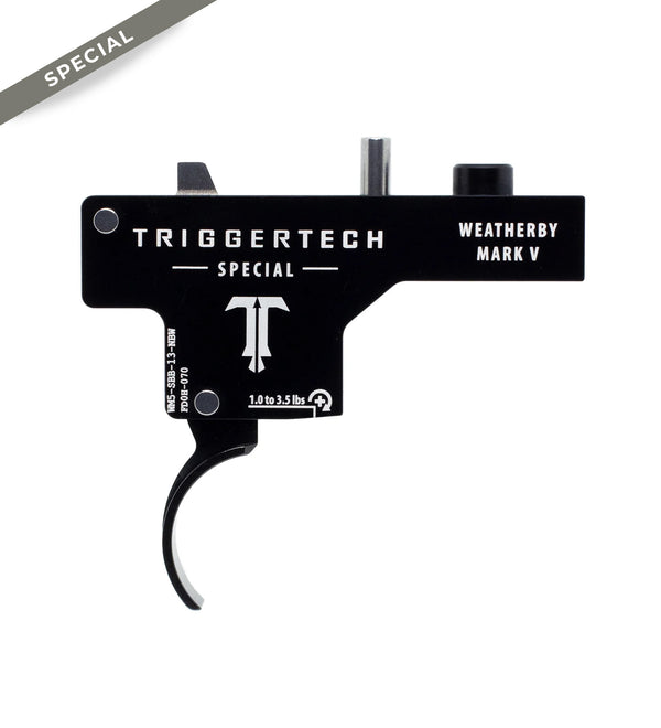 Weatherby Mark V Special Trigger (Single-Stage)