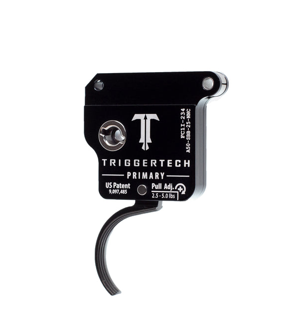 Single Trigger Tools AR-50 Single-Stage Trigger (Primary) // TriggerTech