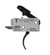 AR-15 Duty Trigger (Single-Stage)