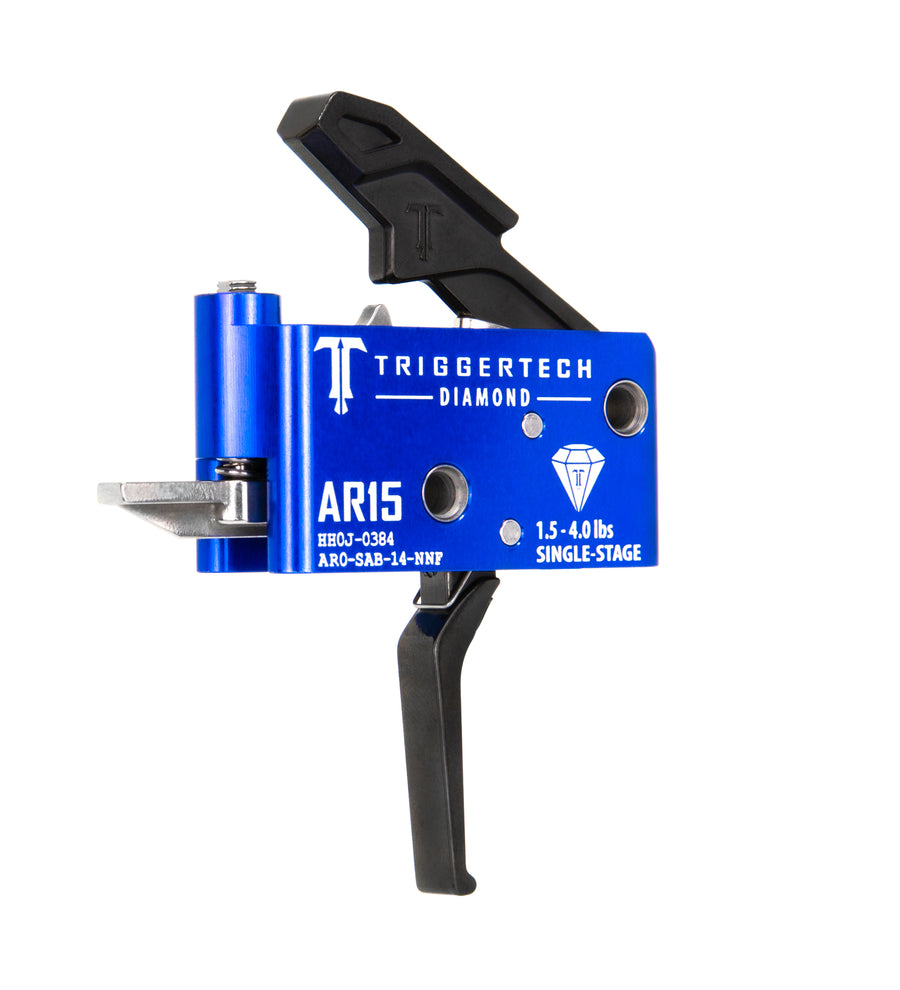 AR-15 Single-Stage Trigger (Diamond) // TriggerTech