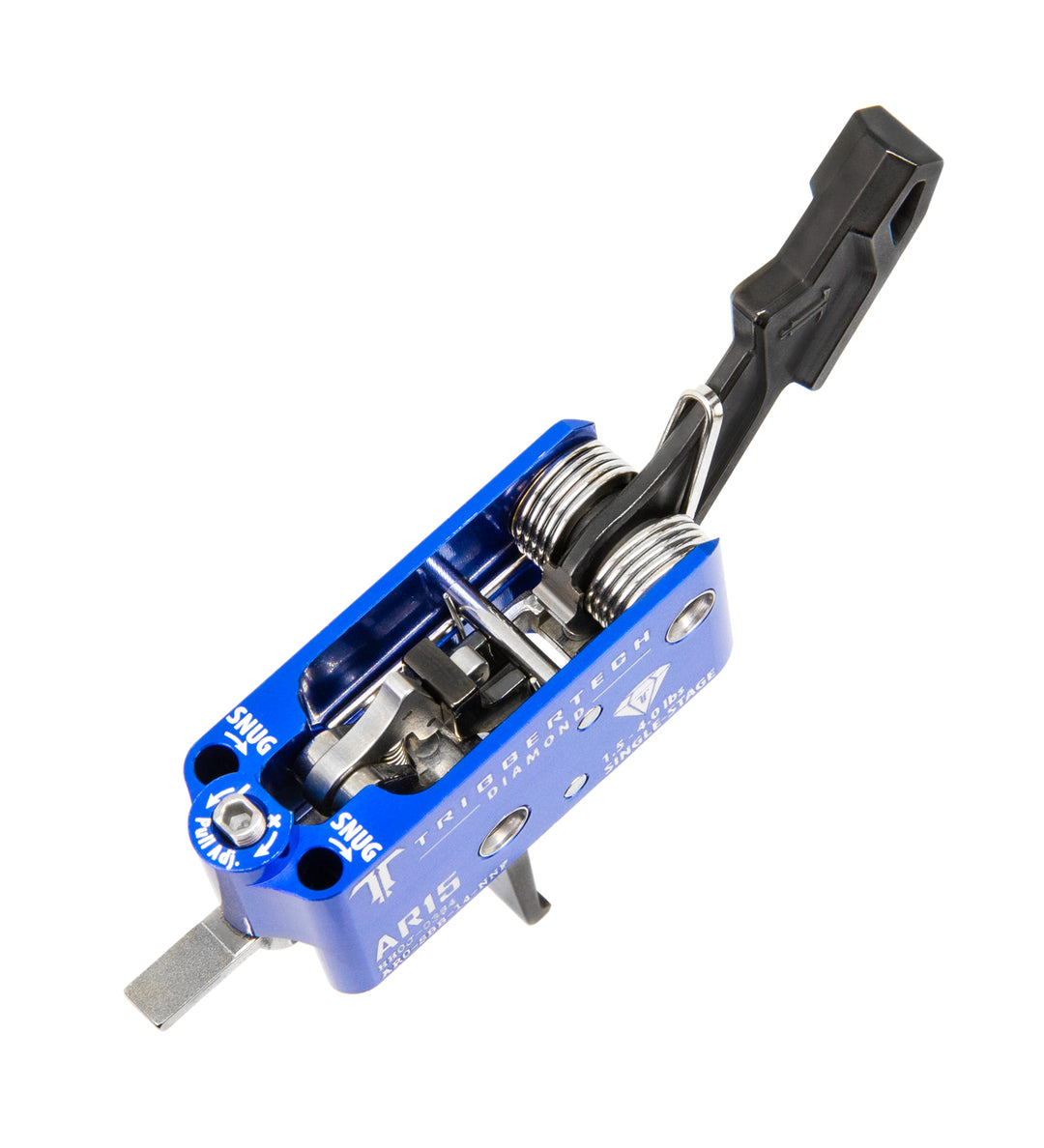 AR-15 Single-Stage Trigger (Diamond) // TriggerTech