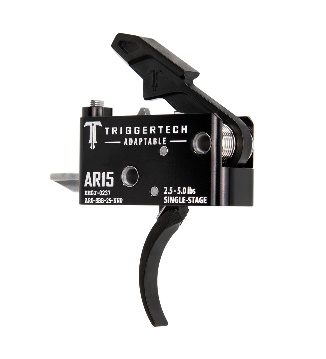 AR-15 Single-Stage Trigger (Adaptable) // TriggerTech