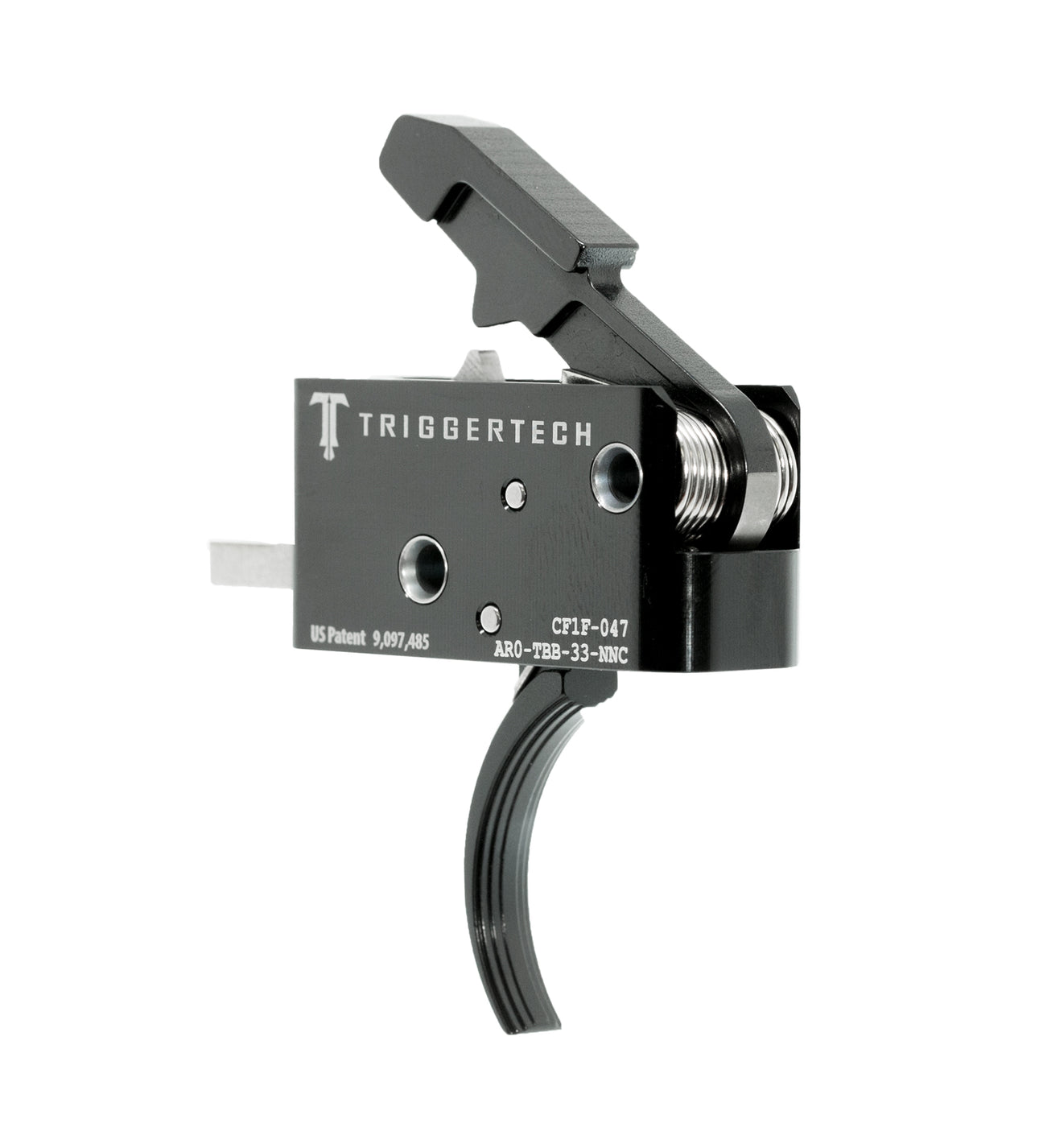 AR-15 Two-Stage Trigger (Competitive) // TriggerTech