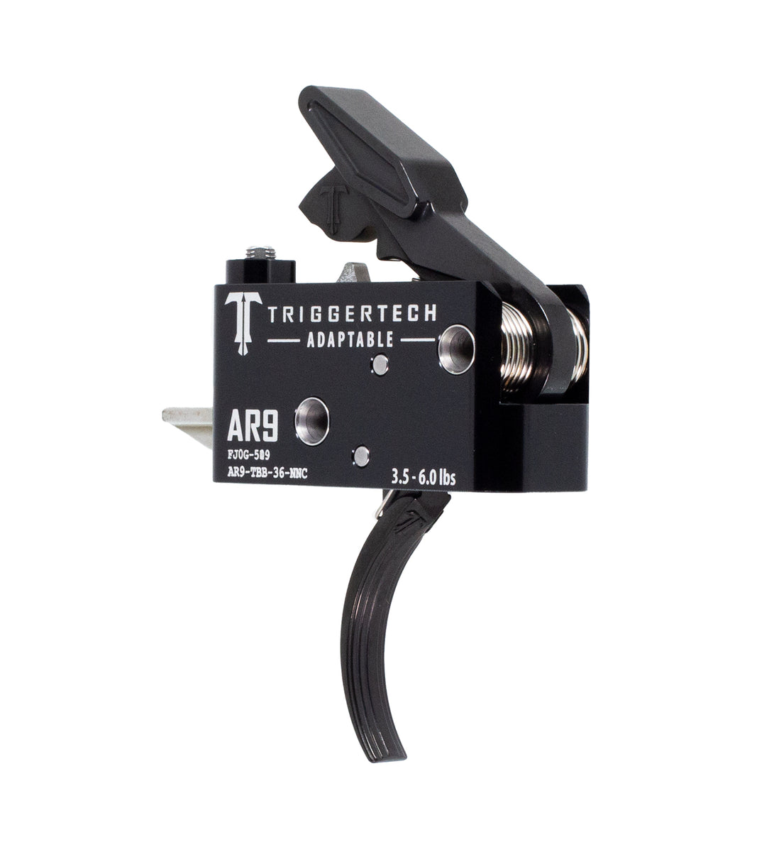 AR-9 Two-Stage Trigger (Adaptable) // TriggerTech