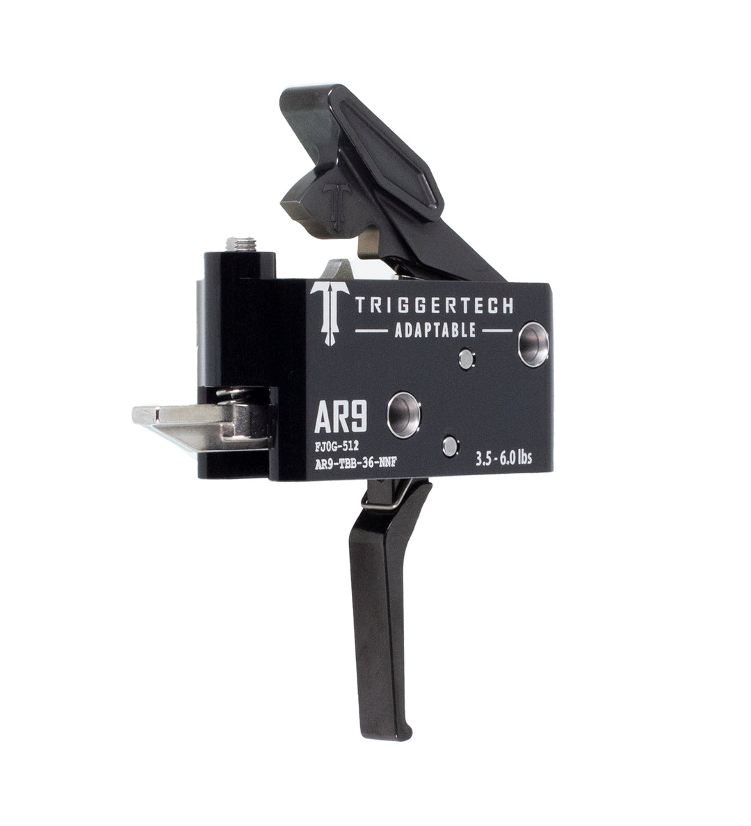 AR-9 Two-Stage Trigger (Adaptable) // TriggerTech