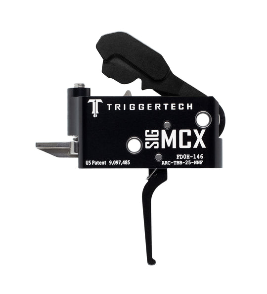 SIG MCX Two Stage Trigger (Adaptable) // TriggerTech