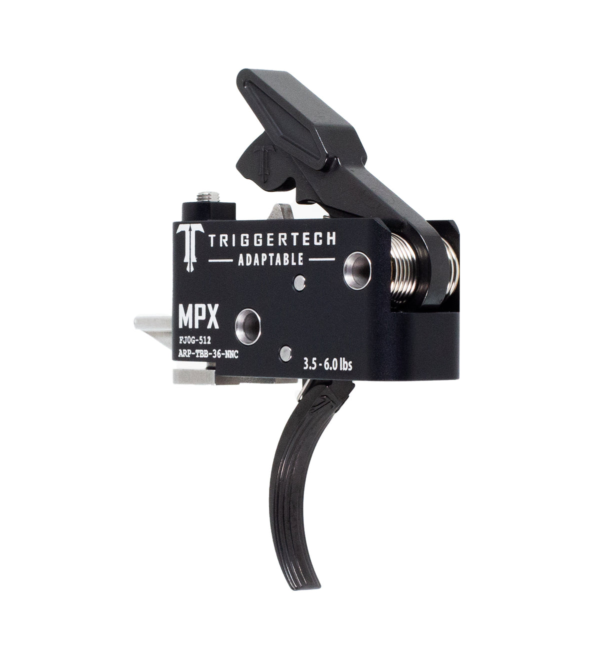SIG MPX Two-Stage Trigger (Adaptable) // TriggerTech