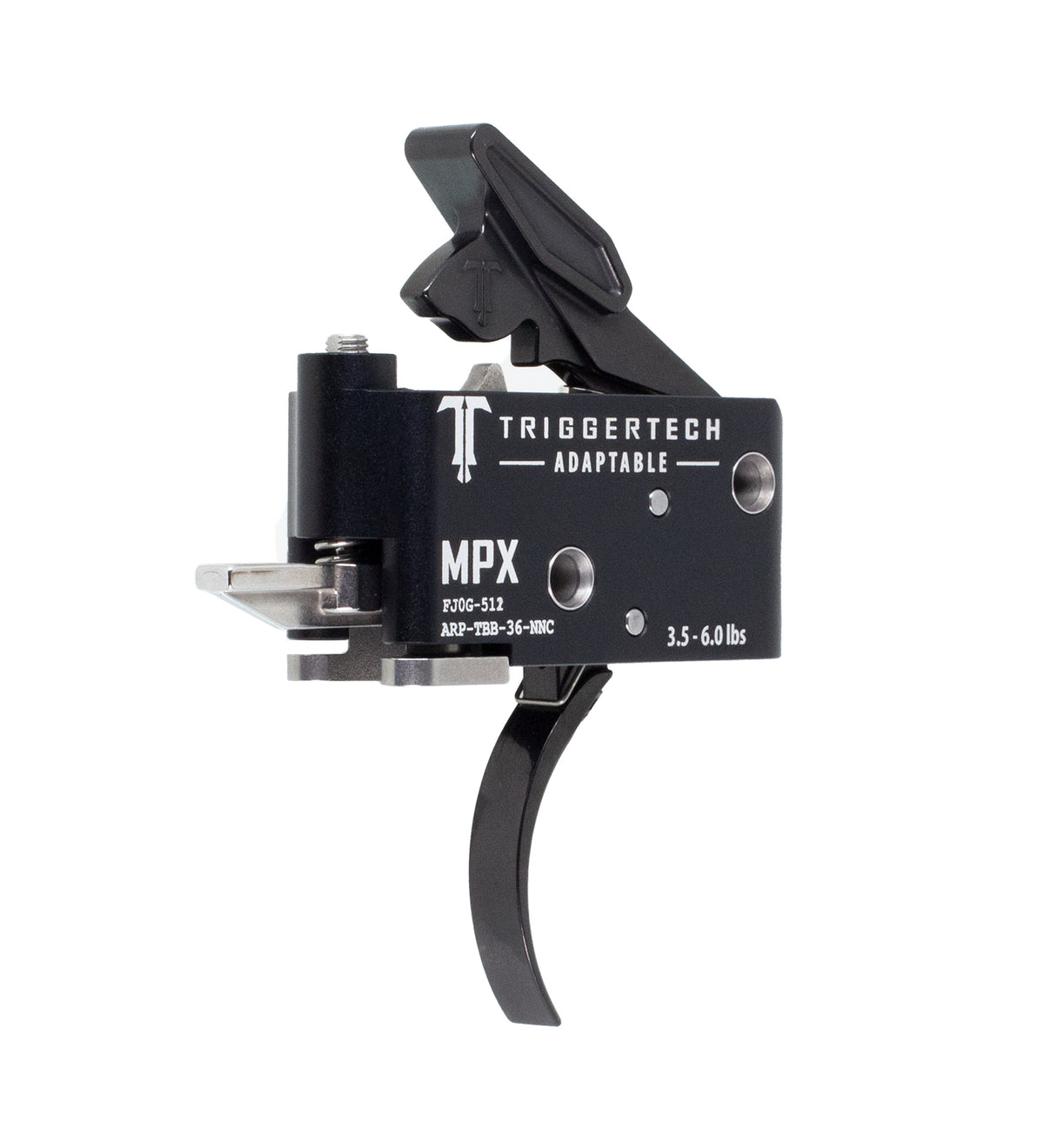 SIG MPX Two-Stage Trigger (Adaptable) // TriggerTech