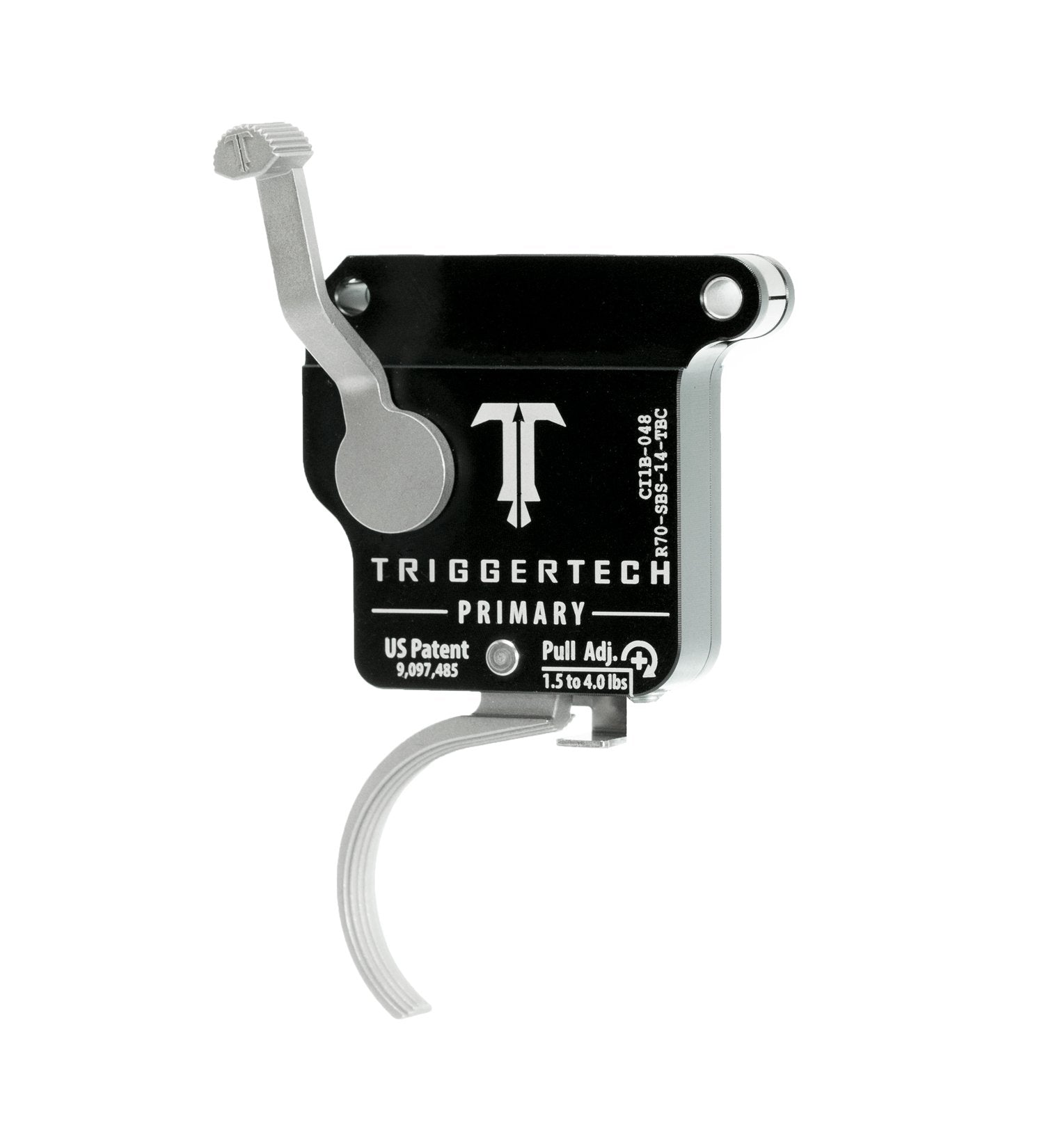 TriggerTech Remington 700 Drop in Trigger Primary