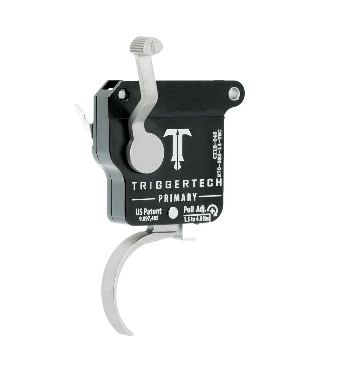Remington 700 Single-Stage Trigger (Primary) // TriggerTech