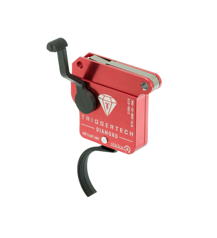 Remington 700 Single-Stage Trigger (Diamond) // TriggerTech