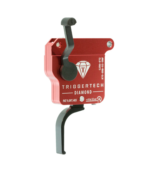 TriggerTech Remington 700 Drop in Trigger Diamond