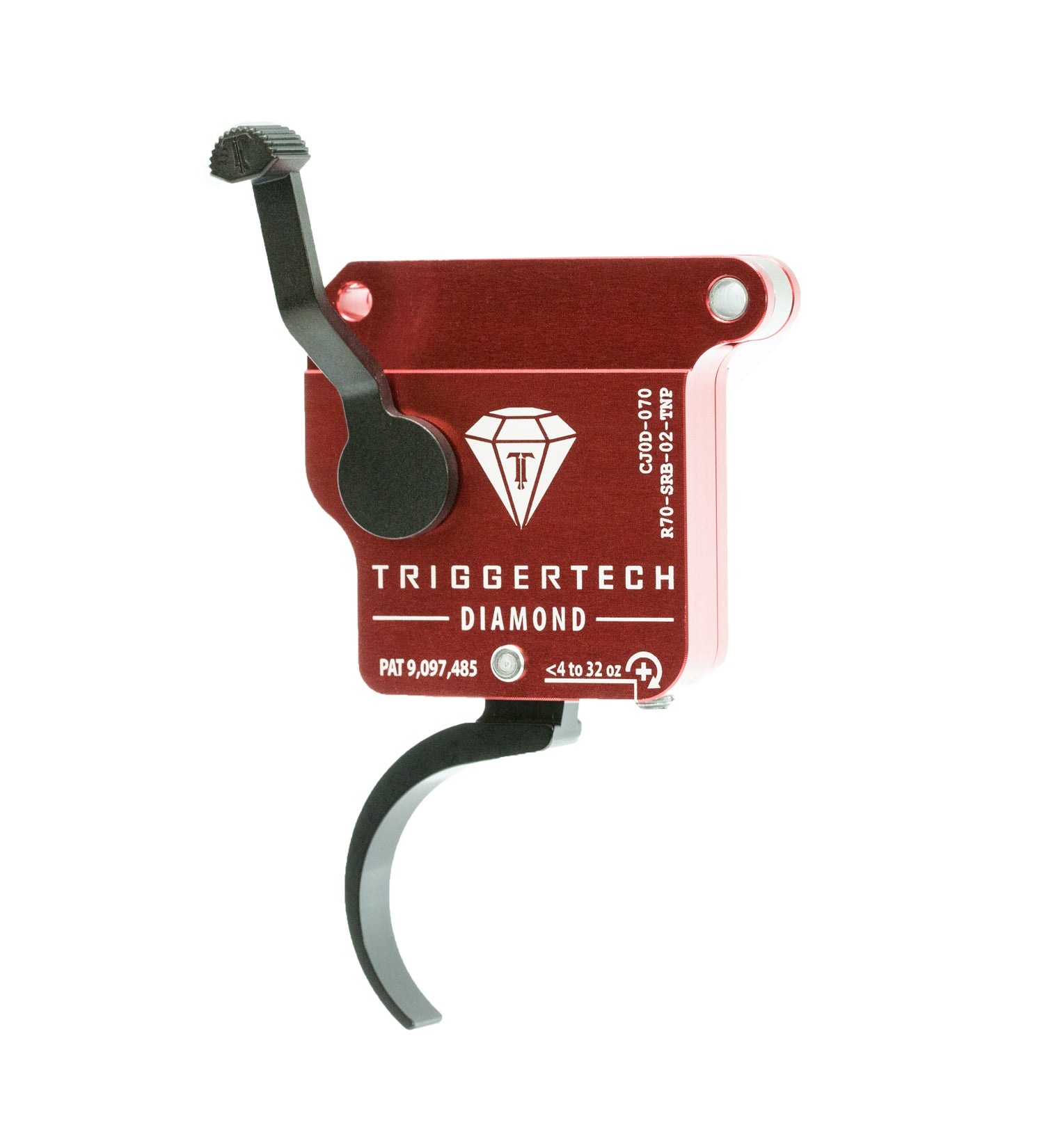 TriggerTech Remington 700 Drop in Trigger Diamond