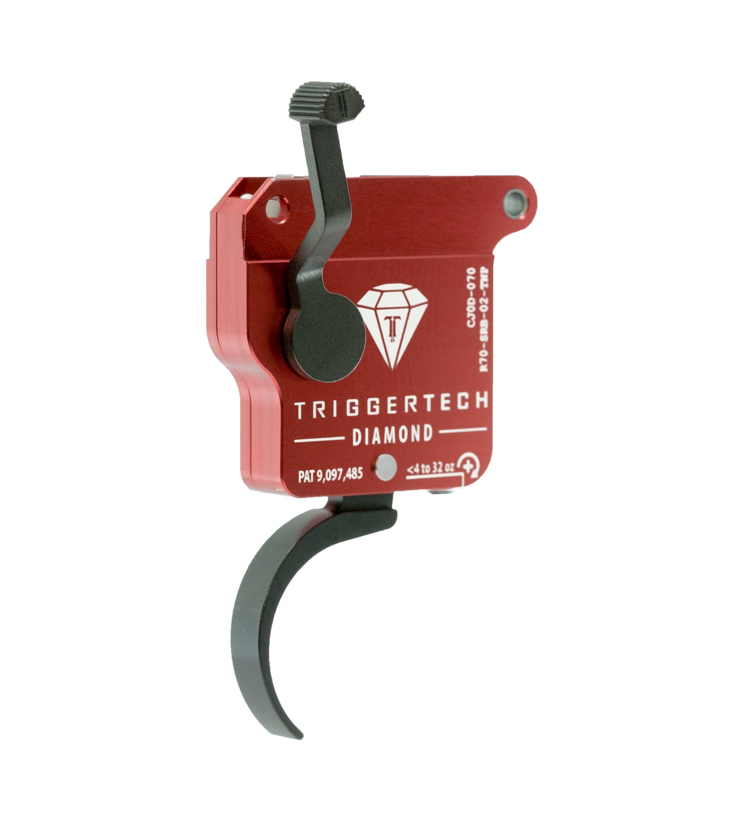 TriggerTech Remington 700 Drop in Trigger Diamond