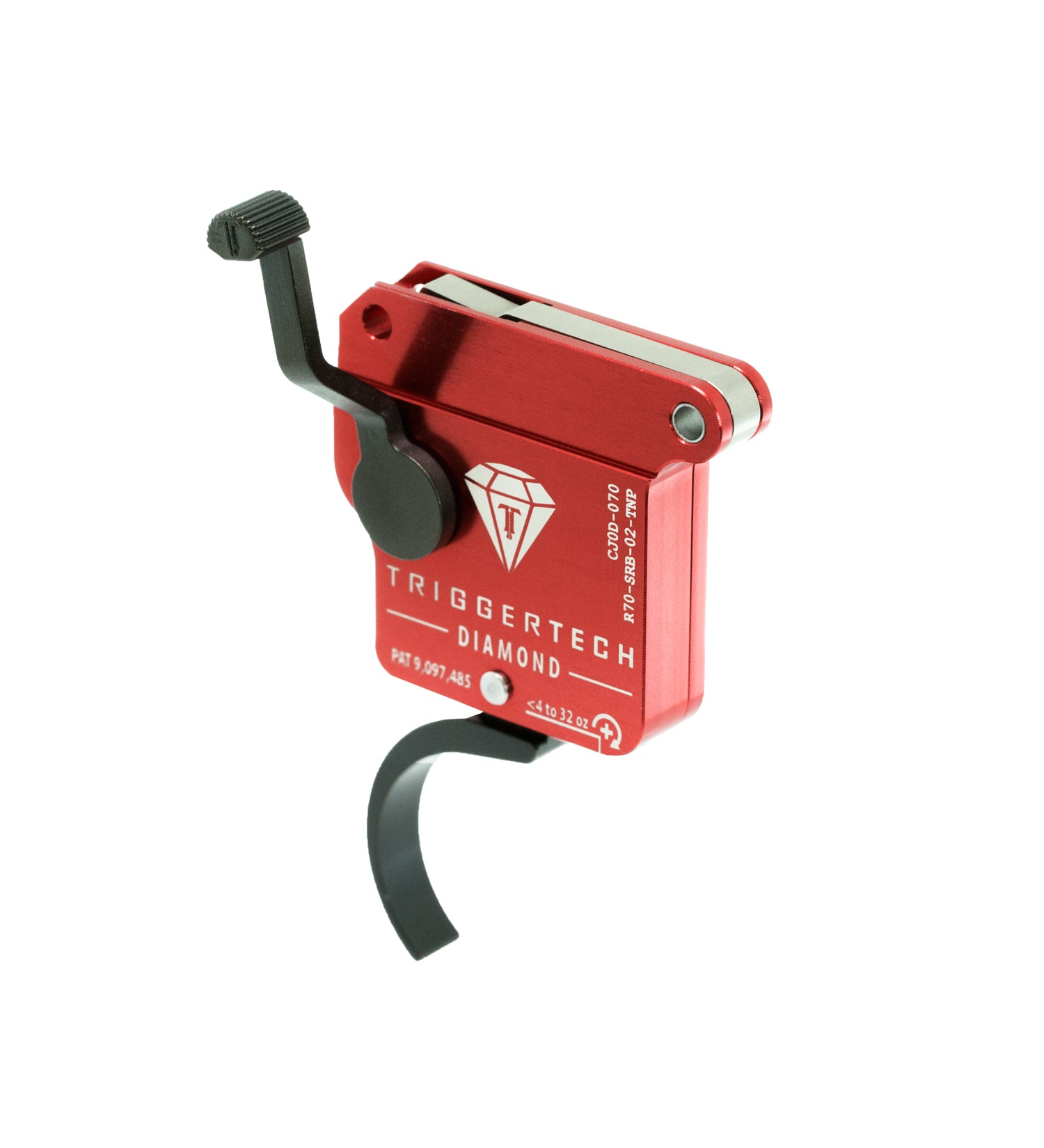 TriggerTech Remington 700 Drop in Trigger Diamond