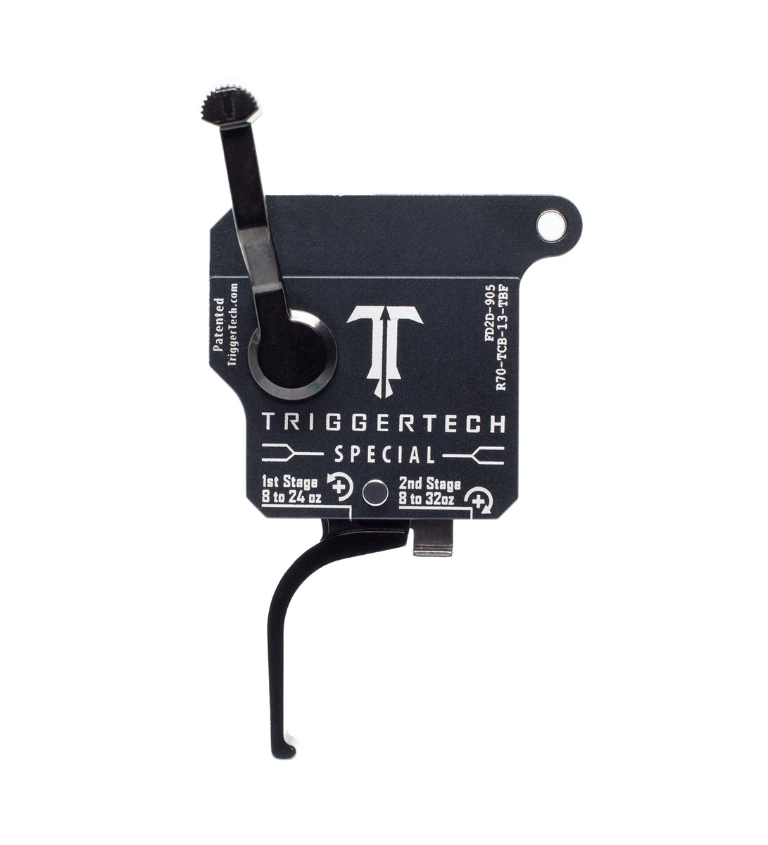 Remington 700 Two-Stage Trigger (Special) // TriggerTech