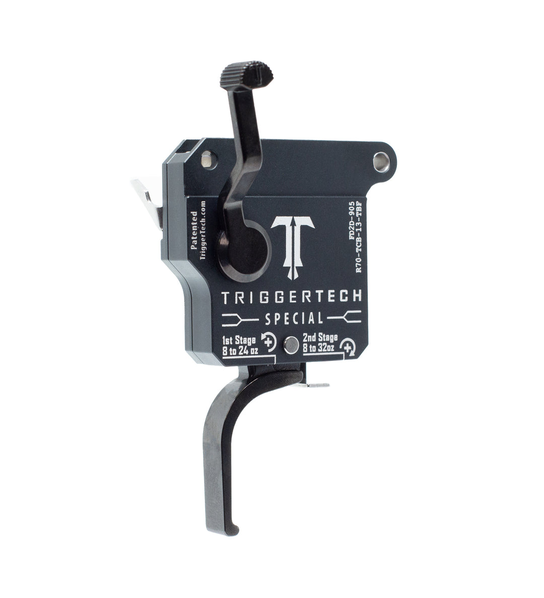 Remington 700 Two-Stage Trigger (Special) // TriggerTech