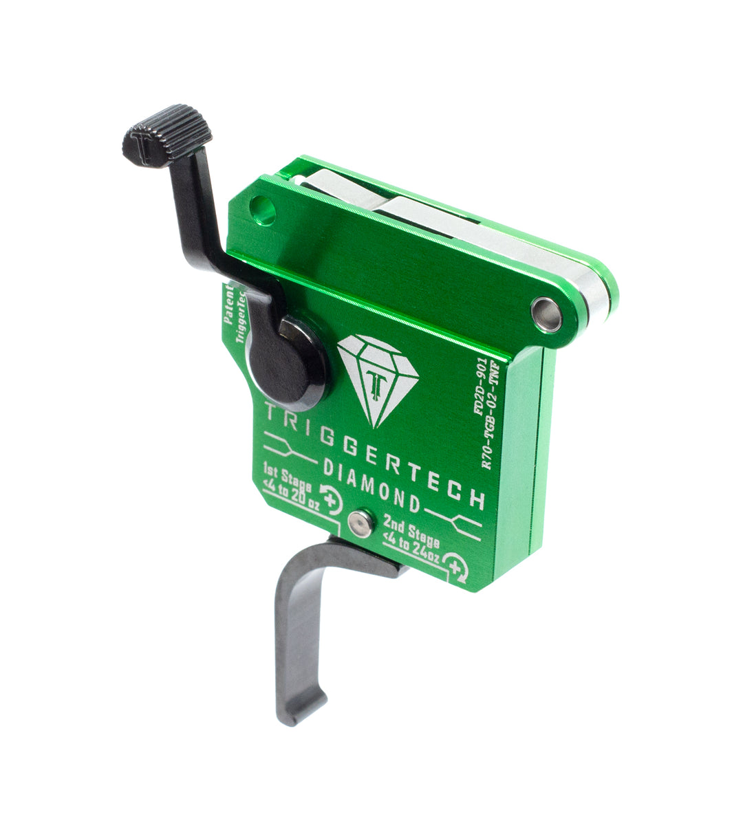 Remington 700 Two-Stage Trigger (Diamond) // TriggerTech
