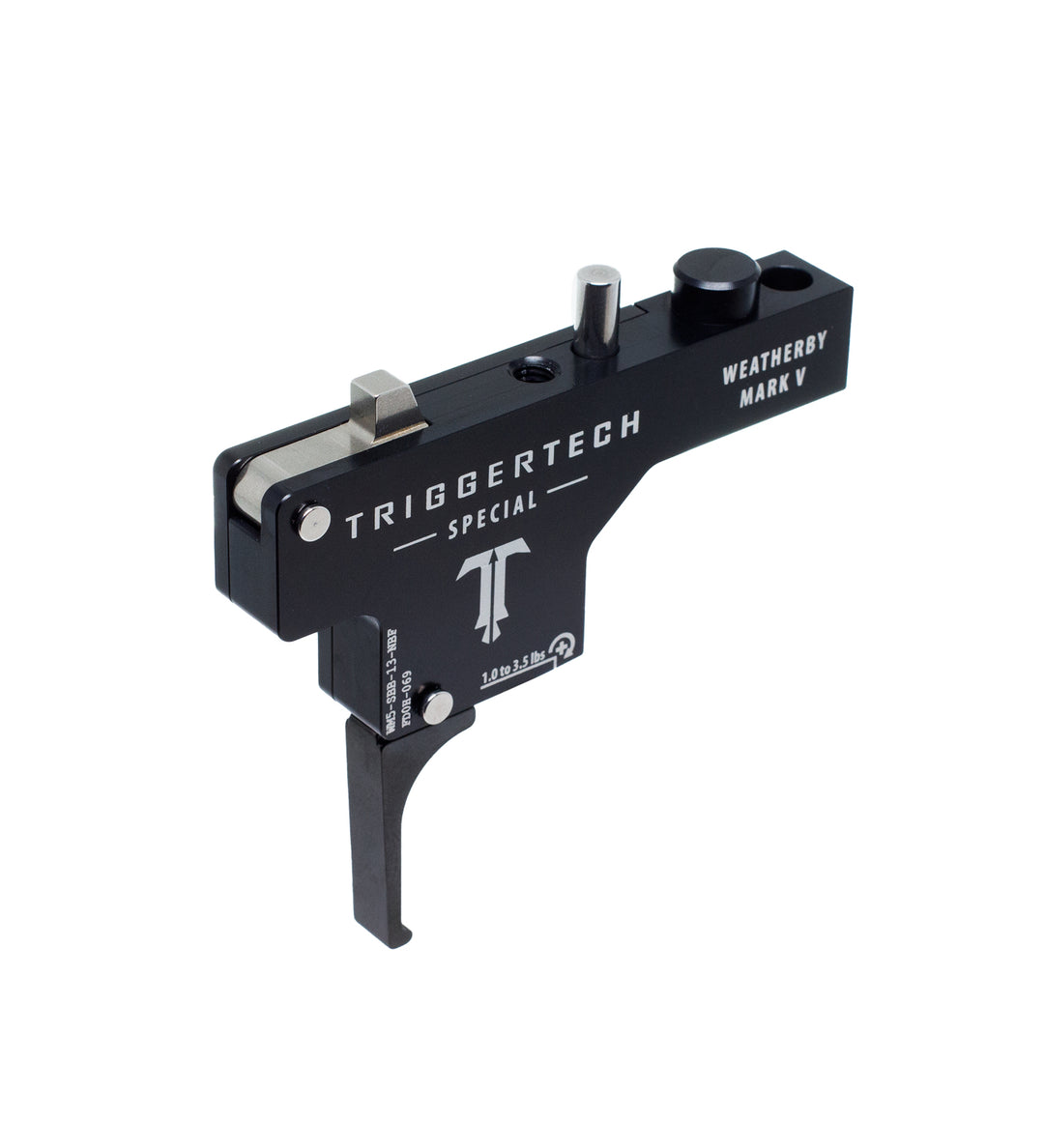Trigger13 Weatherby Mark V Single-Stage Trigger (Special) // TriggerTech