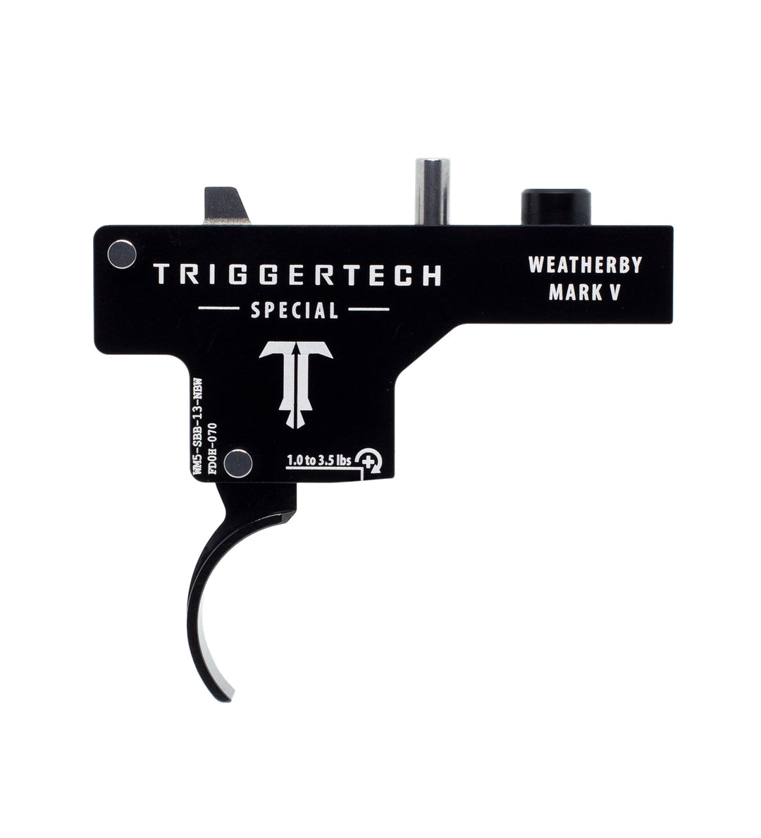 Weatherby Mark V Single-Stage Trigger (Special) // TriggerTech